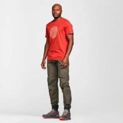 Rab Men’s Stance Monument Short Sleeve T-Shirt -Regatta Store go 390886 c