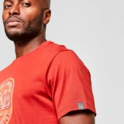 Rab Men’s Stance Monument Short Sleeve T-Shirt -Regatta Store go 390886 e