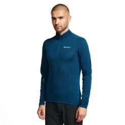 Montane Men’s Allez Micro Fleece Pull-On -Regatta Store go 395235 z