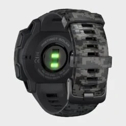 Garmin Instinct® Solar Multi-Sport GPS Watch 7 Garmin Instinct® Solar Multi-Sport GPS Watch -Regatta Store go 395458 c