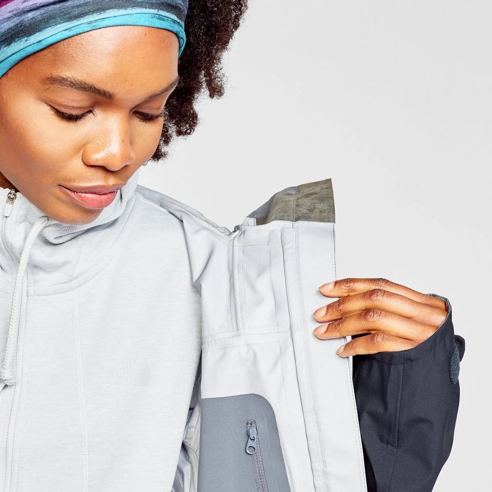 Mountain Equipment Women's Rupal Waterproof Jacket 8 Mountain Equipment Women's Rupal Waterproof Jacket - Image 6