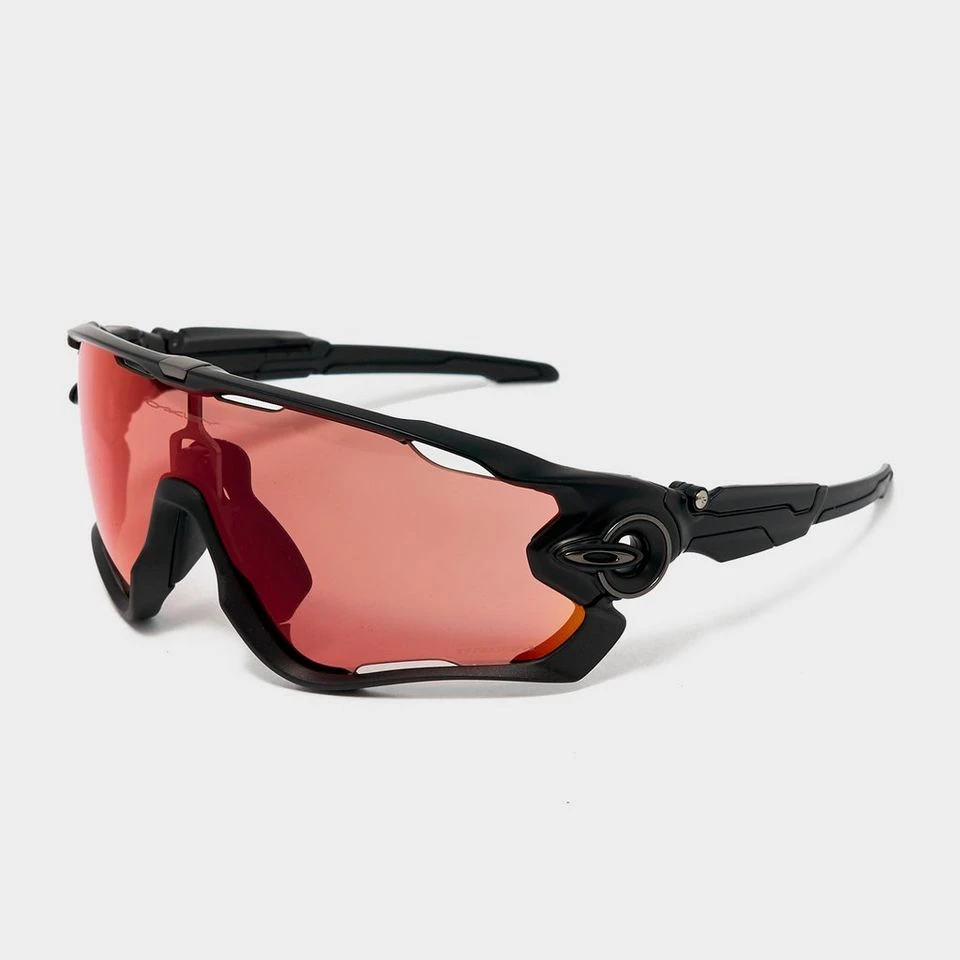 Oakley Jawbreaker Carbon Prizm Trail Torch Sunglasses 3 Oakley Jawbreaker Carbon Prizm Trail Torch Sunglasses
