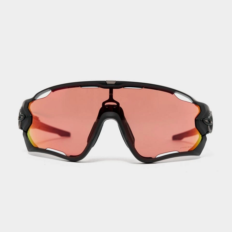 Oakley Jawbreaker Carbon Prizm Trail Torch Sunglasses 5 Oakley Jawbreaker Carbon Prizm Trail Torch Sunglasses - Image 3