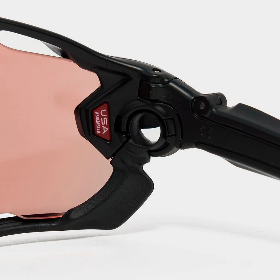 Oakley Jawbreaker Carbon Prizm Trail Torch Sunglasses 7 Oakley Jawbreaker Carbon Prizm Trail Torch Sunglasses - Image 5