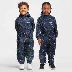 Kids' Moon Stars Suit