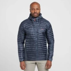 Rab Men's Cirrus Flex 2.0 Insulated Hooded Jacket -Regatta Store go 408415 a