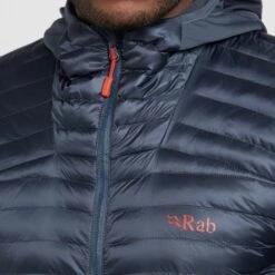 Rab Men's Cirrus Flex 2.0 Insulated Hooded Jacket -Regatta Store go 408415 f