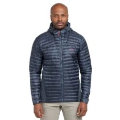 Rab Men's Cirrus Flex 2.0 Insulated Hooded Jacket -Regatta Store go 408415 z