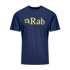 Rab Men’s Stance Logo Short Sleeved T-Shirt 12 Rab Men’s Stance Logo Short Sleeved T-Shirt -Regatta Store go 408416 u