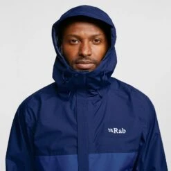 Rab Men’s Downpour ECO Waterproof Jacket -Regatta Store go 408420 d