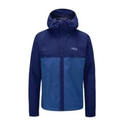 Rab Men’s Downpour ECO Waterproof Jacket -Regatta Store go 408420 u