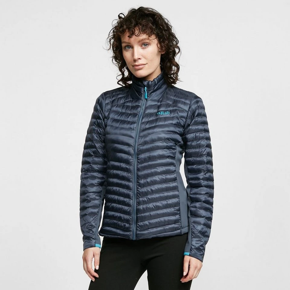 Rab Women's Cirrus Flex 2.0 Insulated Jacket 3 Rab Women's Cirrus Flex 2.0 Insulated Jacket
