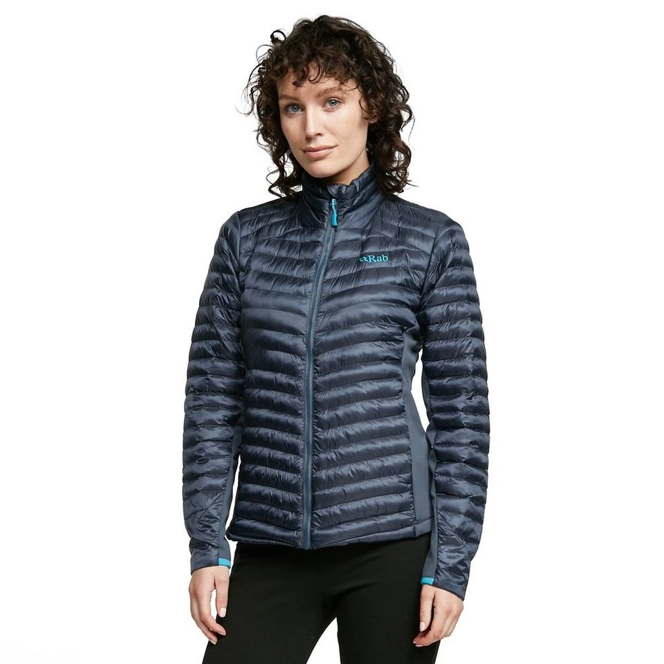 Rab Women's Cirrus Flex 2.0 Insulated Jacket 11 Rab Women's Cirrus Flex 2.0 Insulated Jacket - Image 9