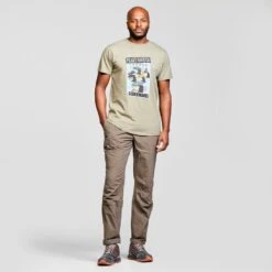 Men's Peaky Flounders T-shirt -Regatta Store go 409163 c