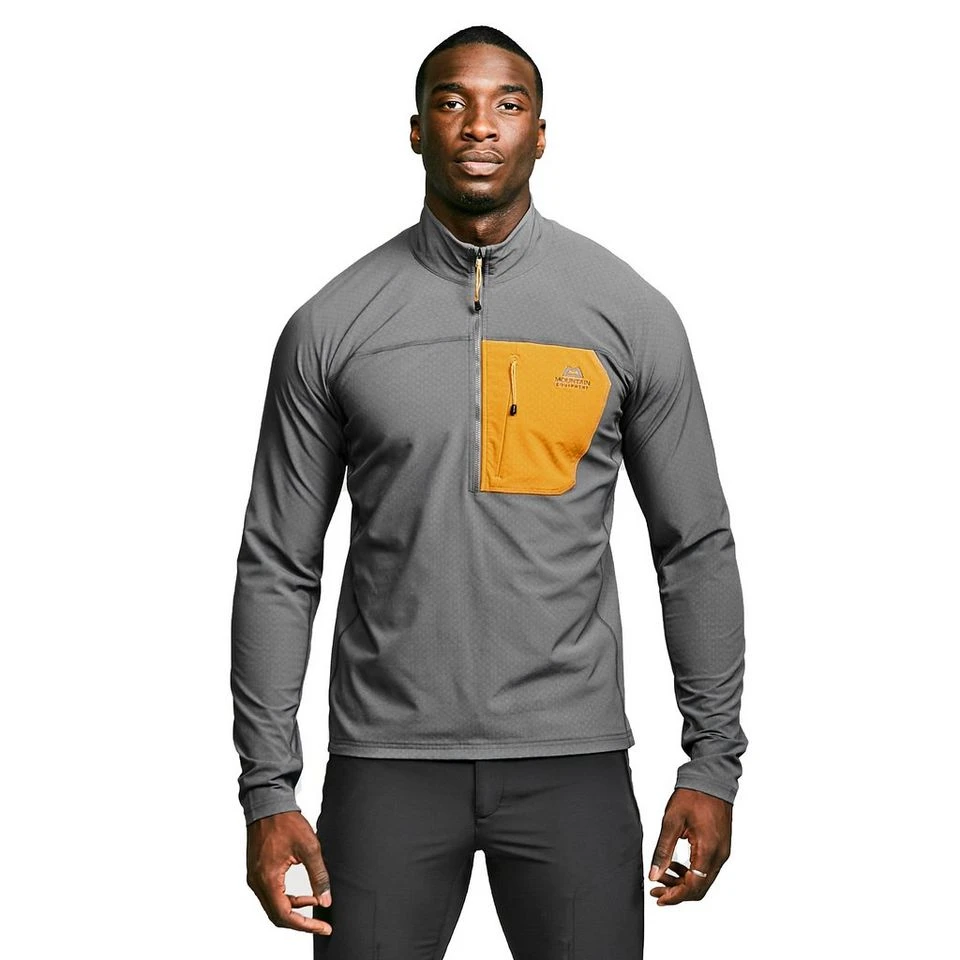 Mountain Equipment Men's Arrow Quarter-zip Jacket 9 Mountain Equipment Men's Arrow Quarter-zip Jacket - Image 7