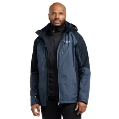 Regatta Men’s Calderdale IV Waterproof Jacket -Regatta Store go 411764 z