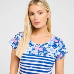 Women’s Patsy Short Sleeved Tee -Regatta Store go 419114 d