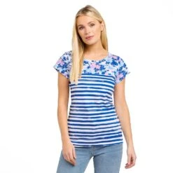 Women’s Patsy Short Sleeved Tee -Regatta Store go 419114 z