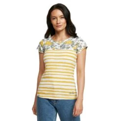 Women’s Patsy Short Sleeved Tee 17 Women’s Patsy Short Sleeved Tee -Regatta Store go 419115 z