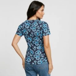 Women’s Patsy Flower Short Sleeved Tee 10 Women’s Patsy Flower Short Sleeved Tee -Regatta Store go 419117 b