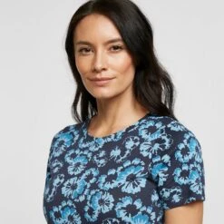 Women’s Patsy Flower Short Sleeved Tee 13 Women’s Patsy Flower Short Sleeved Tee -Regatta Store go 419117 e