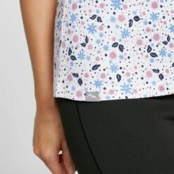 Women’s Ditsy Print Short Sleeved Tee -Regatta Store go 419120 e