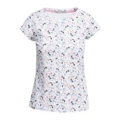 Women’s Ditsy Print Short Sleeved Tee -Regatta Store go 419120 u