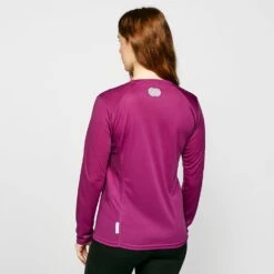 Women’s Long Sleeve Balance T-Shirt -Regatta Store go 419779 b