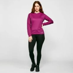 Women’s Long Sleeve Balance T-Shirt -Regatta Store go 419779 c