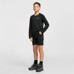 Kids’ Nebraska II Shorts 10 Kids’ Nebraska II Shorts -Regatta Store go 443779 c