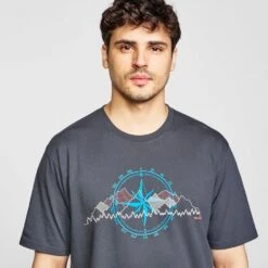 Men’s Compass T-Shirt -Regatta Store go 443927 d