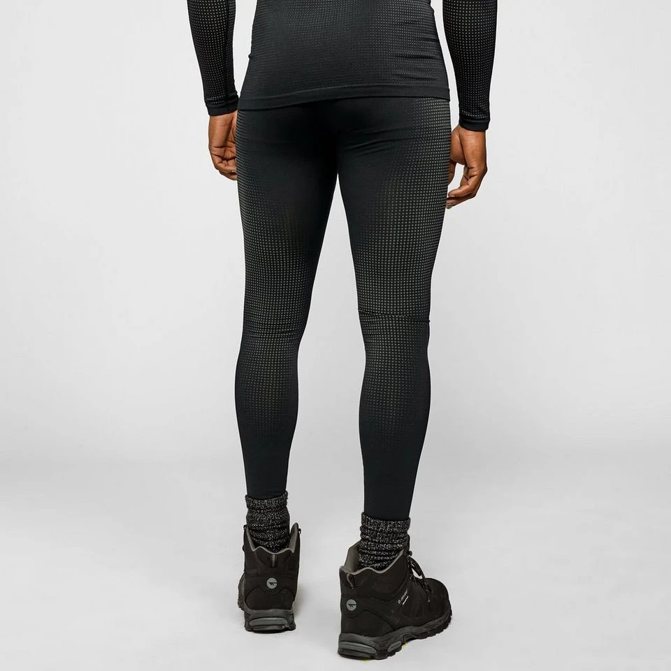 Odlo Men's Performance Warm Eco Baselayer Pants 4 Odlo Men's Performance Warm Eco Baselayer Pants - Image 2