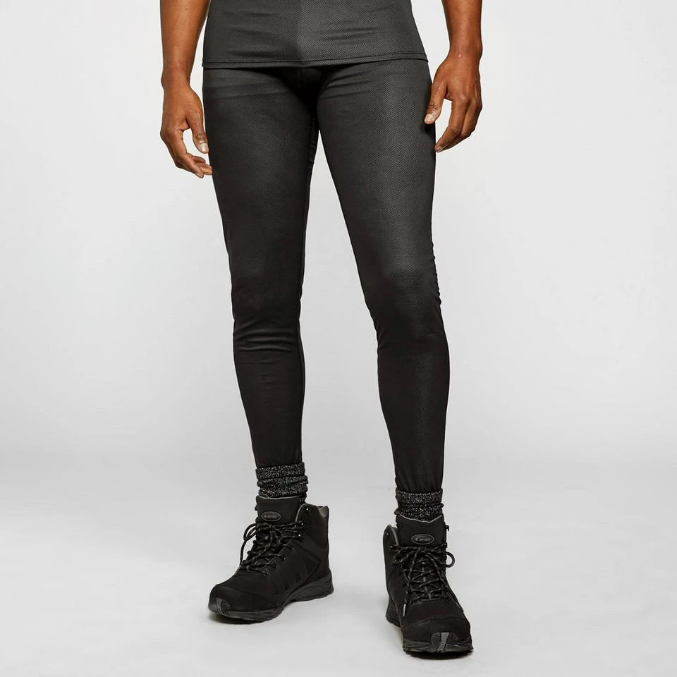 Odlo Men's Active F-Dry Light Eco Baselayer Bottoms 3 Odlo Men's Active F-Dry Light Eco Baselayer Bottoms