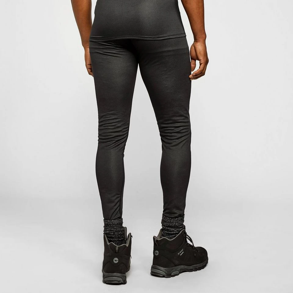 Odlo Men's Active F-Dry Light Eco Baselayer Bottoms 4 Odlo Men's Active F-Dry Light Eco Baselayer Bottoms - Image 2