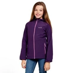Kids’ Softshell Jacket -Regatta Store go 444672 z