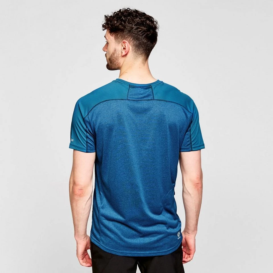 Dare 2b Men's Aces II Cycling Jersey 4 Dare 2b Men's Aces II Cycling Jersey - Image 2