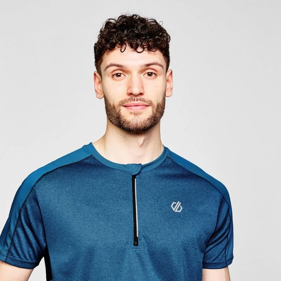 Dare 2b Men's Aces II Cycling Jersey 6 Dare 2b Men's Aces II Cycling Jersey - Image 4