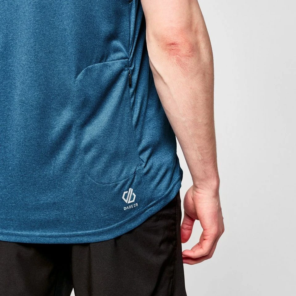 Dare 2b Men's Aces II Cycling Jersey 8 Dare 2b Men's Aces II Cycling Jersey - Image 6