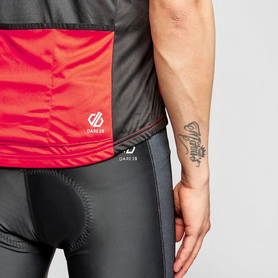 Dare 2b Men's Protraction Cycling Jersey 7 Dare 2b Men's Protraction Cycling Jersey - Image 5