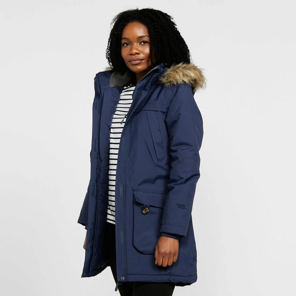 Womens' Paloma Parka 3 Womens' Paloma Parka