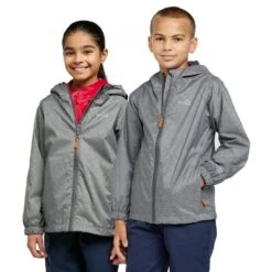 Junior Mini Tornado Waterproof Jacket -Regatta Store go 461543 z