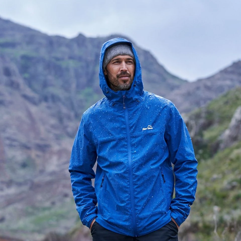 Men’s Twister Stretch Waterproof Jacket 9 Men’s Twister Stretch Waterproof Jacket - Image 7