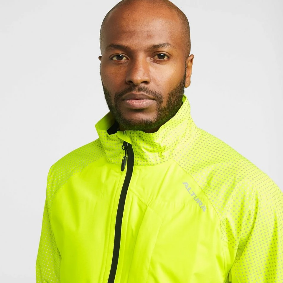 Altura Men’s Nightvision Storm Jacket 6 Altura Men’s Nightvision Storm Jacket - Image 4