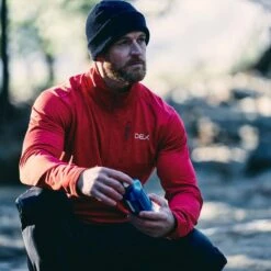 Men’s Basalt Alpine Half Zip Top -Regatta Store go 464833 g