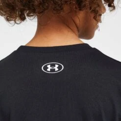 Under Armour Kids’ Sportstyle Left Chest Short Sleeve Tee -Regatta Store go 466958 e