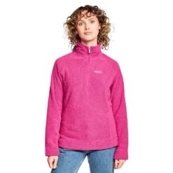 Craghoppers Women’s Ambra Half-Zip Fleece -Regatta Store go 467934 z