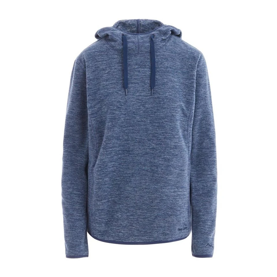 Women's Marl Fleece Hoodie 8 Women's Marl Fleece Hoodie - Image 6