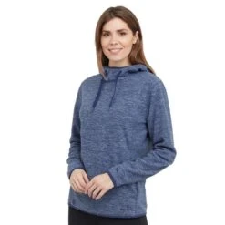 Women's Marl Fleece Hoodie 15 Women's Marl Fleece Hoodie -Regatta Store go 468263 z