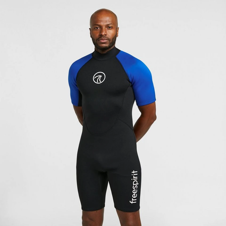 Men's Short Wetsuit 3 Men's Short Wetsuit