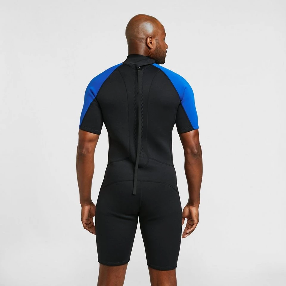 Men's Short Wetsuit 4 Men's Short Wetsuit - Image 2